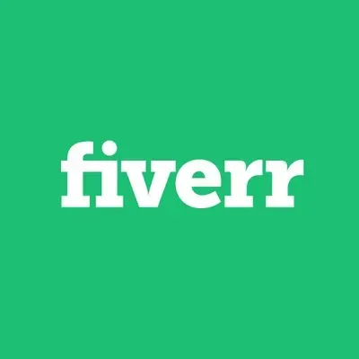 Fiverr affiliate program logo