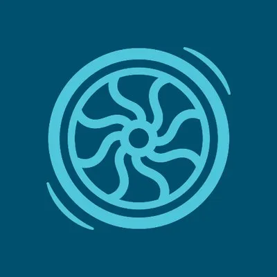 Flywheel affiliate program logo