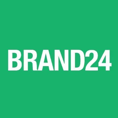 Brand24 affiliate program logo