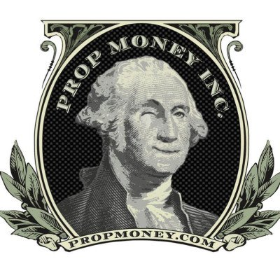Prop Money affiliate program logo