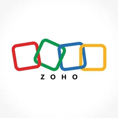 Zoho affiliate program logo
