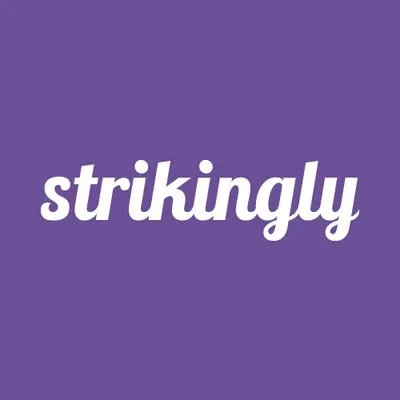 Strikingly affiliate program logo