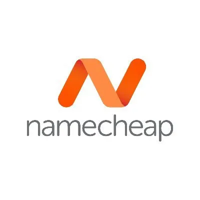 Namecheap affiliate program logo
