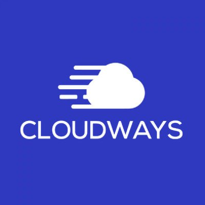 Cloudways affiliate program logo