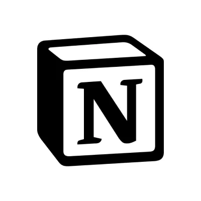 Notion affiliate program logo