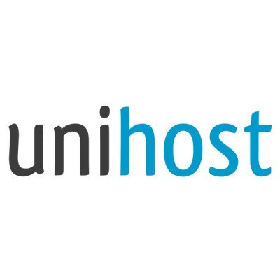 Unihost affiliate program logo